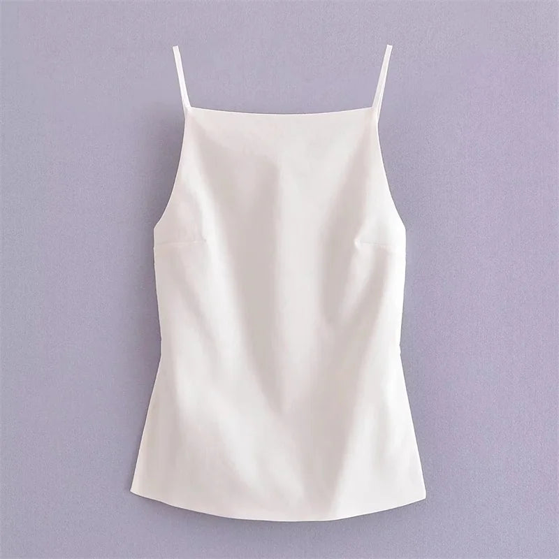 Flow Backless Top