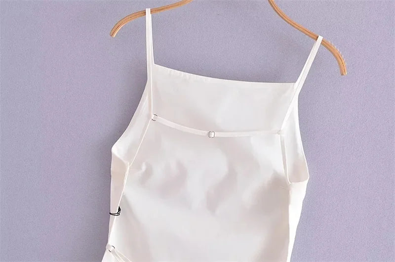 Flow Backless Top