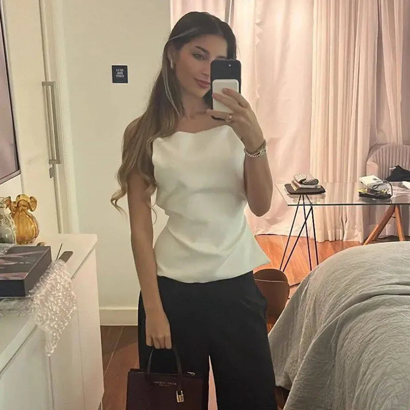 Flow Backless Top