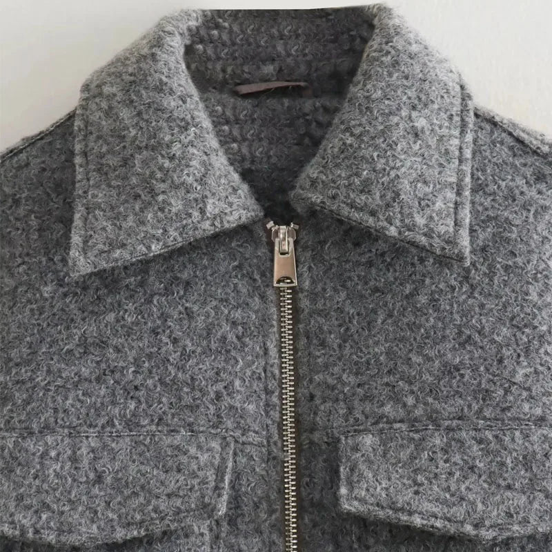 Short Winter Jacket