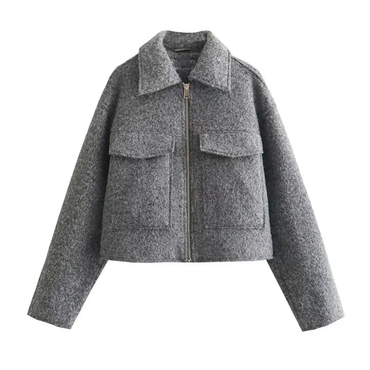 Short Winter Jacket