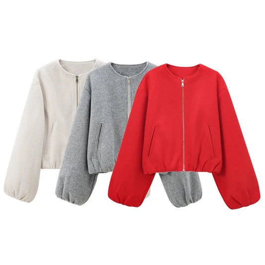 Bomber Jackets