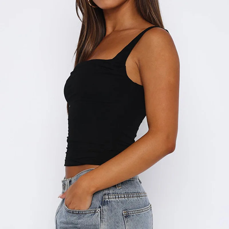 The Backless Tank