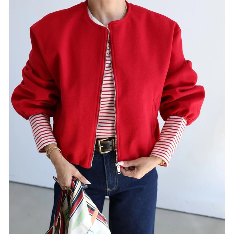Bomber Jackets