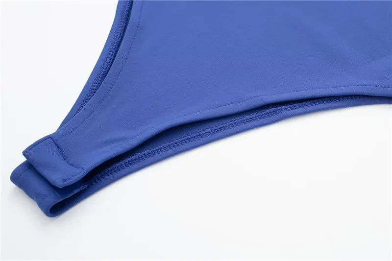 Square Neck Bodysuit