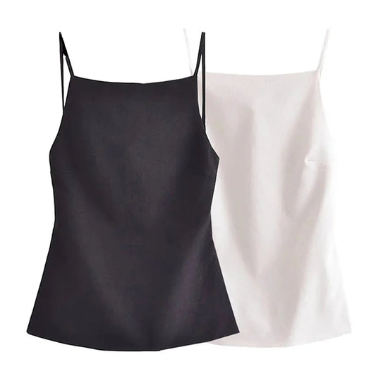 Flow Backless Top