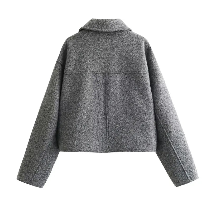 Short Winter Jacket